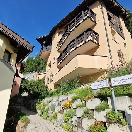 Chesa Bellaval, Haus Rizza 3 1 2 Zimmerwohnung Apartment *