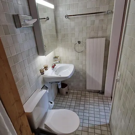 Chesa Bellaval, Haus Rizza 3 1 2 Zimmerwohnung