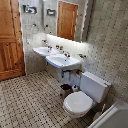 Chesa Bellaval, Haus Rizza 3 1 2 Zimmerwohnung
