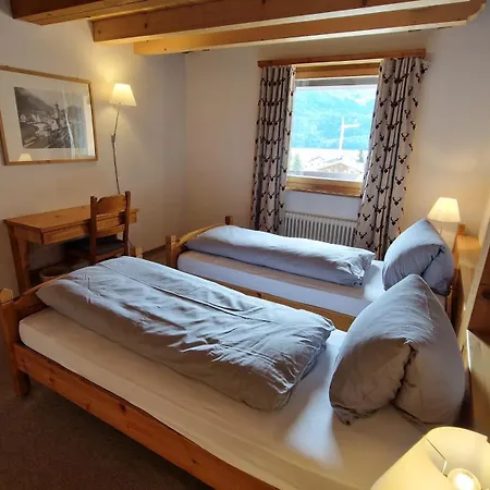 Chesa Bellaval, Haus Rizza 3 1 2 Zimmerwohnung * Silvaplana