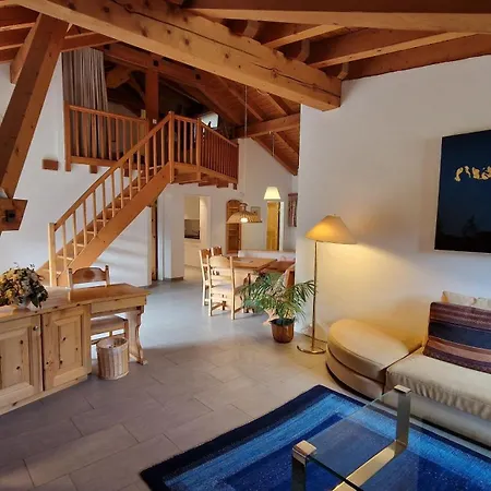 Apartment Chesa Bellaval, Haus Rizza 3 1 2 Zimmerwohnung