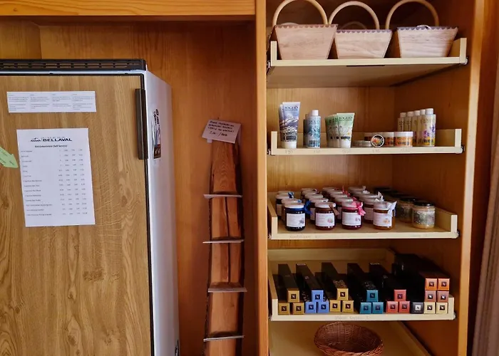 Apartman Chesa Bellaval, Haus Rizza 3 1 2 Zimmerwohnung Silvaplana