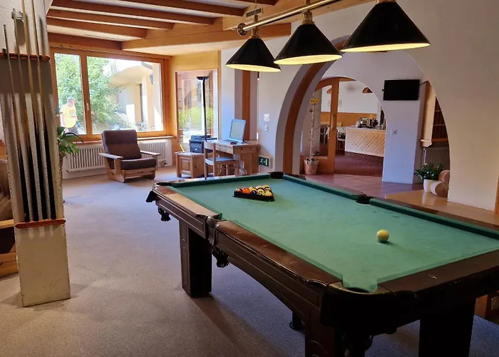 Chesa Bellaval, Haus Rizza 3 1 2 Zimmerwohnung