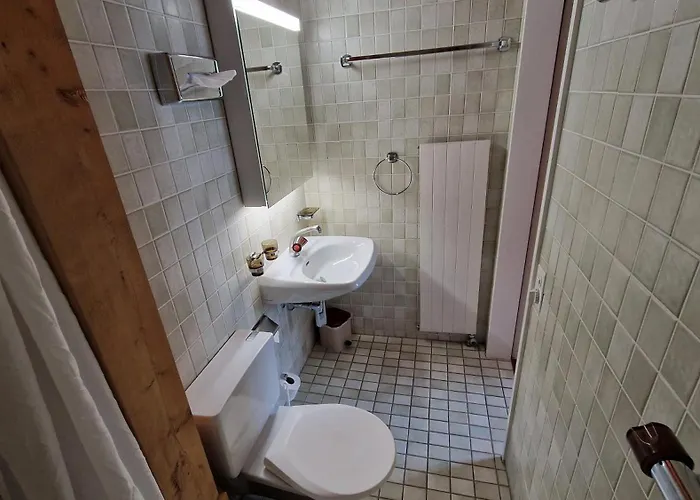 Chesa Bellaval, Haus Rizza 3 1 2 Zimmerwohnung