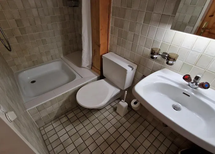 Apartman Chesa Bellaval, Haus Rizza 3 1 2 Zimmerwohnung