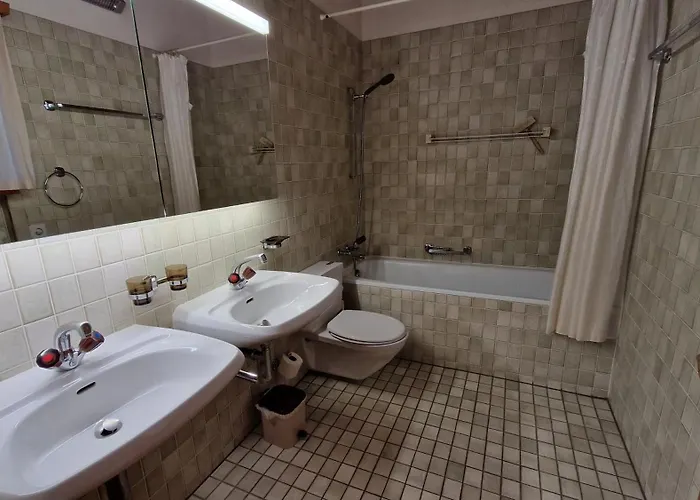 Apartman Chesa Bellaval, Haus Rizza 3 1 2 Zimmerwohnung Silvaplana