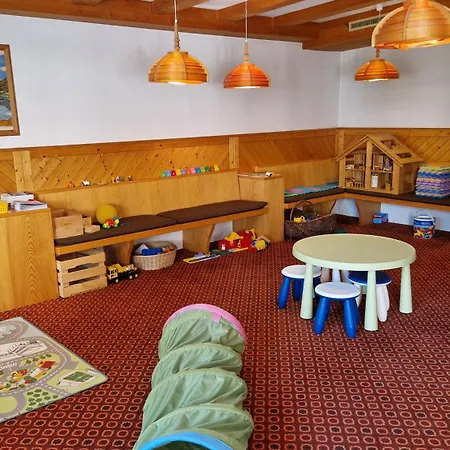 Lejlighed Chesa Bellaval, Haus Rizza 3 1 2 Zimmerwohnung *