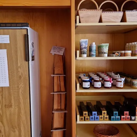 Lejlighed Chesa Bellaval, Haus Rizza 3 1 2 Zimmerwohnung Silvaplana