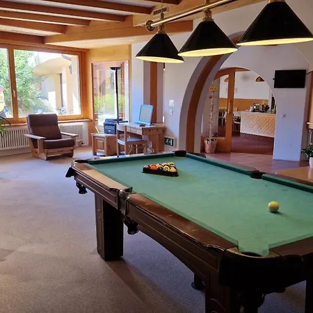 Chesa Bellaval, Haus Rizza 3 1 2 Zimmerwohnung