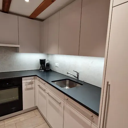 Chesa Bellaval, Haus Rizza 3 1 2 Zimmerwohnung * Silvaplana