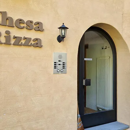 Chesa Bellaval, Haus Rizza 3 1 2 Zimmerwohnung