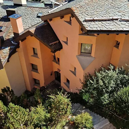 Chesa Bellaval, Haus Rizza 3 1 2 Zimmerwohnung Silvaplana