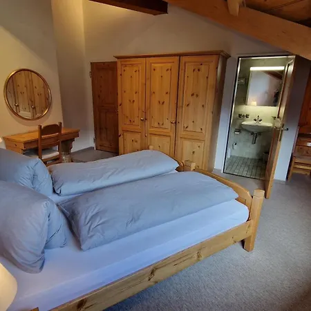 Chesa Bellaval, Haus Rizza 3 1 2 Zimmerwohnung