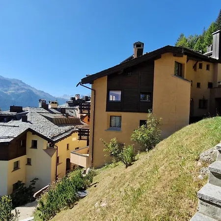 Apartamento Chesa Bellaval, Haus Rizza 3 1 2 Zimmerwohnung Silvaplana