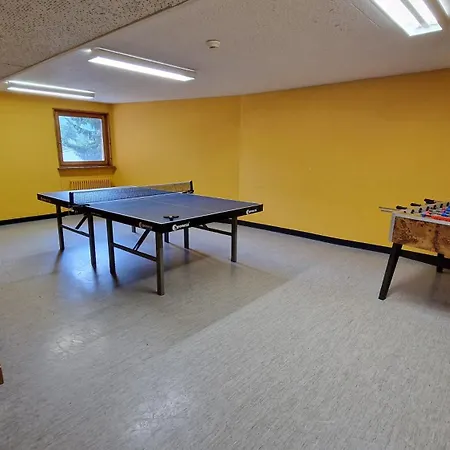 Chesa Bellaval, Haus Rizza 3 1 2 Zimmerwohnung Apartmán