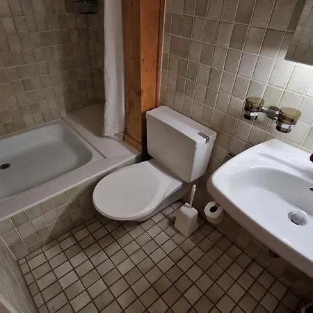 Apartmán Chesa Bellaval, Haus Rizza 3 1 2 Zimmerwohnung