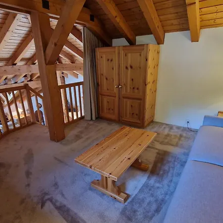Chesa Bellaval, Haus Rizza 3 1 2 Zimmerwohnung Apartmán Silvaplana