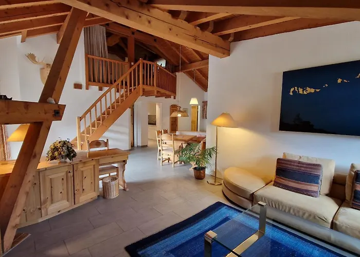 Apartamento Chesa Bellaval, Haus Rizza 3 1 2 Zimmerwohnung